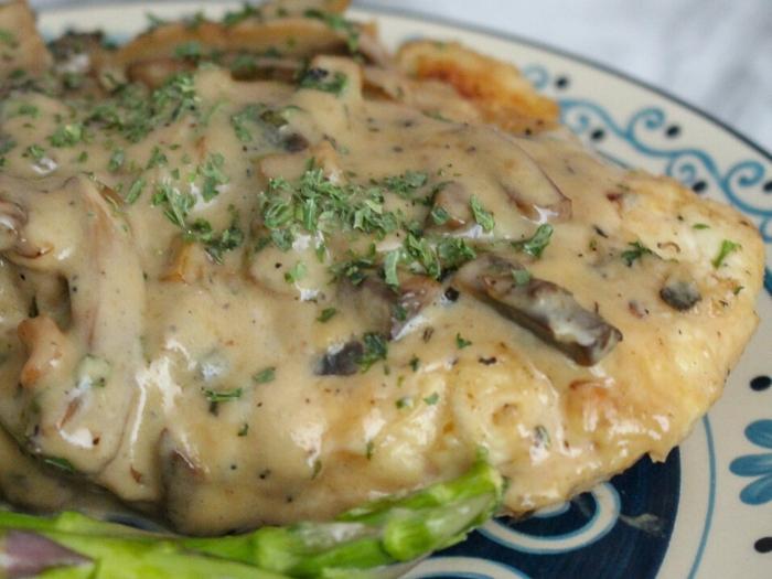 chicken marsala recipe